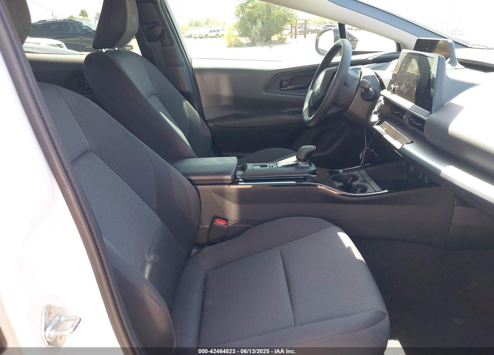 2024 TOYOTA PRIUS VIN: JTDACAAU5R3046244
