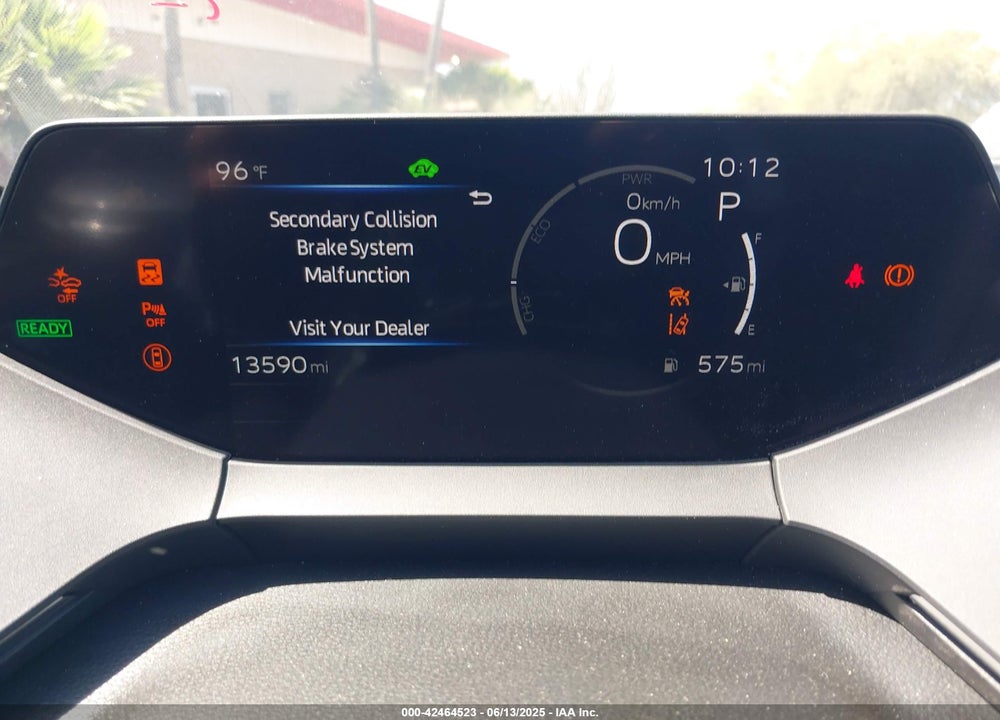2024 TOYOTA PRIUS VIN: JTDACAAU5R3046244