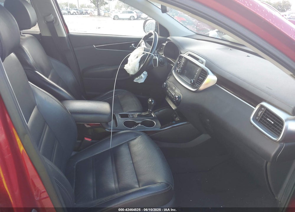 2018 KIA SORENTO VIN: 5XYPHDA50JG346392