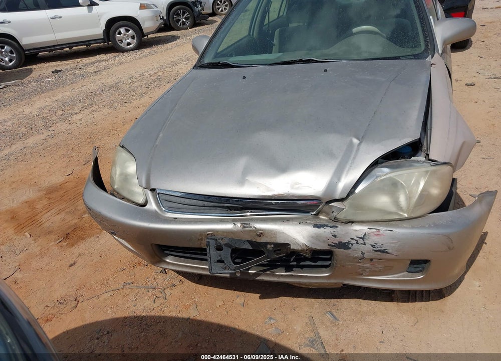 2000 HONDA CIVIC EX VIN: 1HGEJ8647YL023895