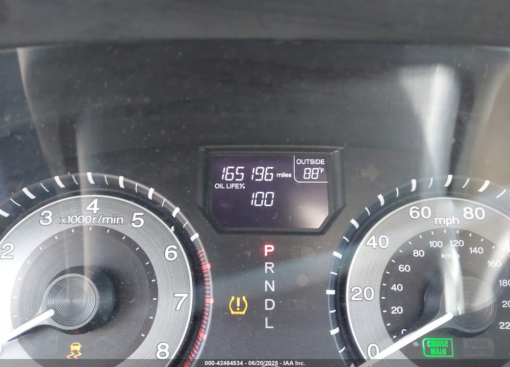 2015 HONDA ODYSSEY EX-L VIN: 5FNRL5H6XFB063864