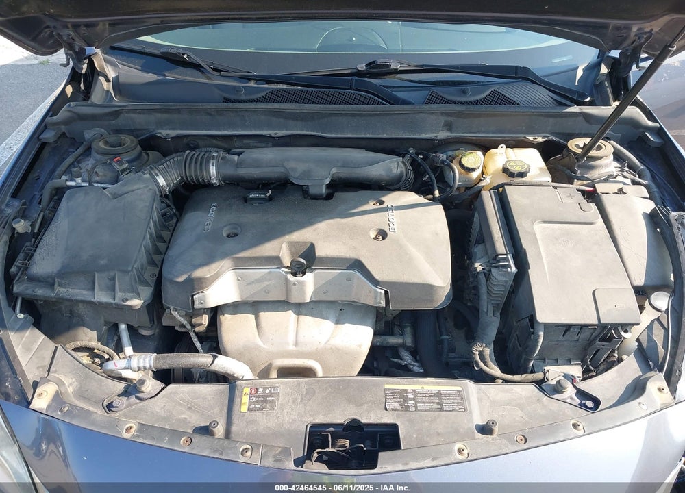 2014 CHEVROLET MALIBU VIN: 1G11B5SL0EF167975