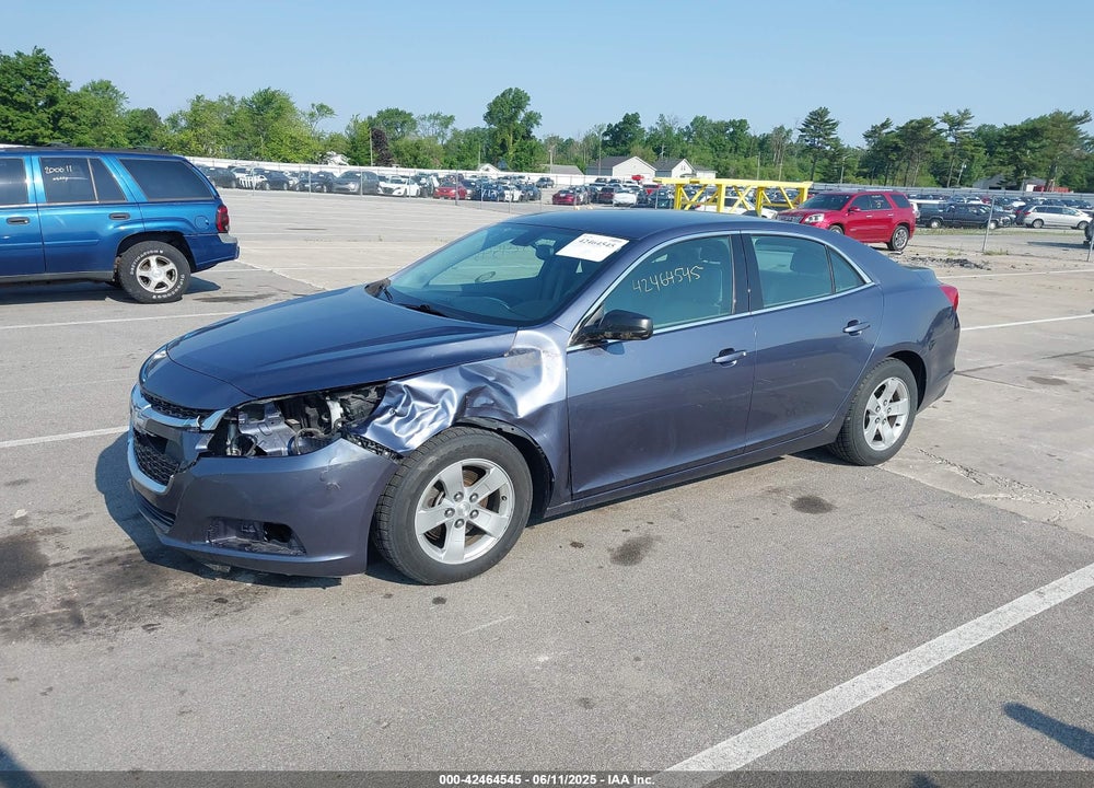 2014 CHEVROLET MALIBU VIN: 1G11B5SL0EF167975