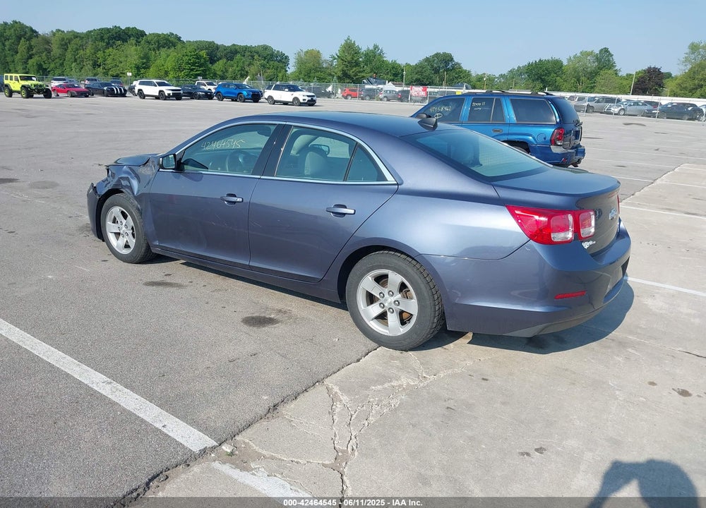 2014 CHEVROLET MALIBU VIN: 1G11B5SL0EF167975