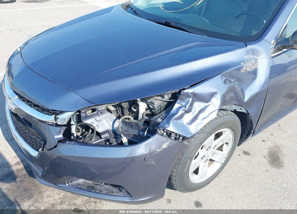 2014 CHEVROLET MALIBU VIN: 1G11B5SL0EF167975