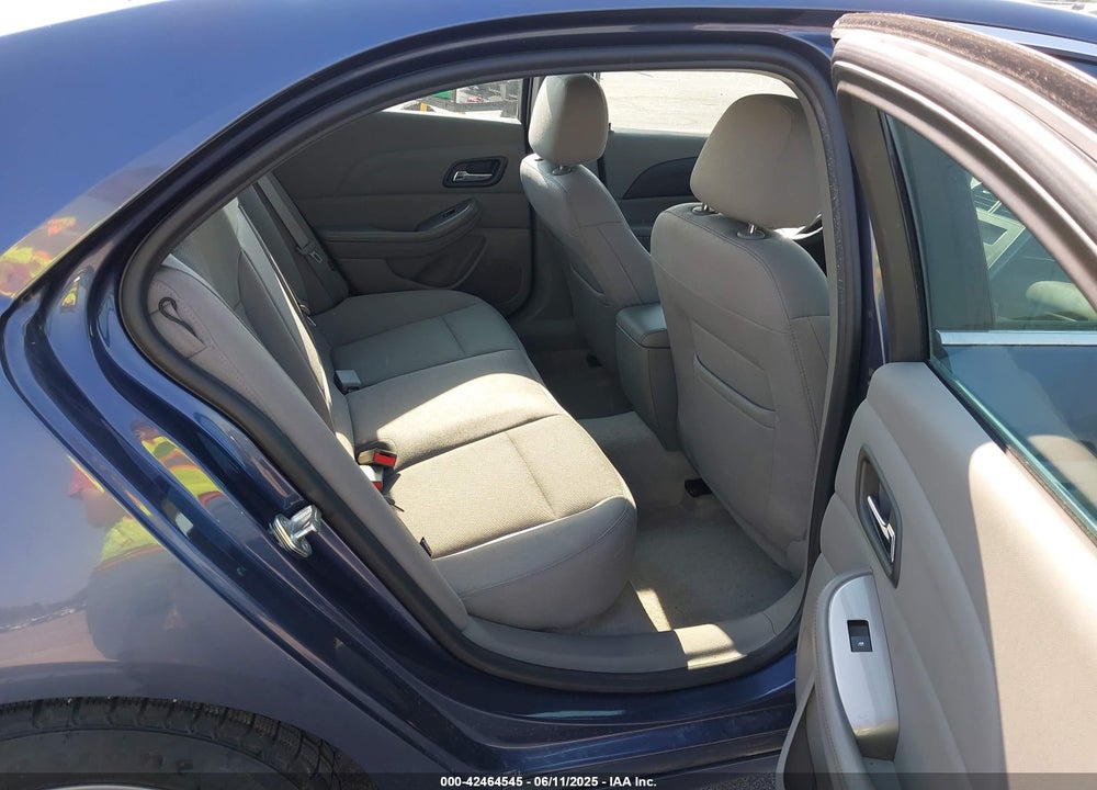 2014 CHEVROLET MALIBU VIN: 1G11B5SL0EF167975
