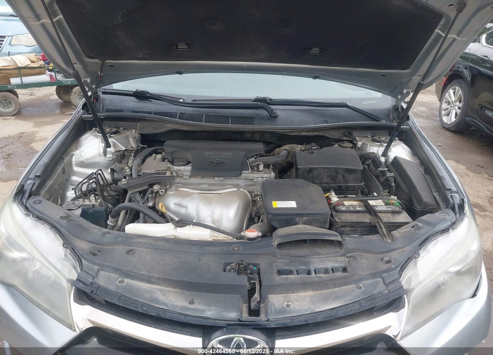 2016 TOYOTA CAMRY SE VIN: 4T1BF1FK6GU202944
