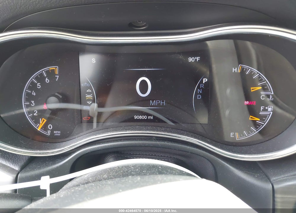 2021 JEEP GRAND CHEROKEE VIN: 1C4RJFBG3MC602848