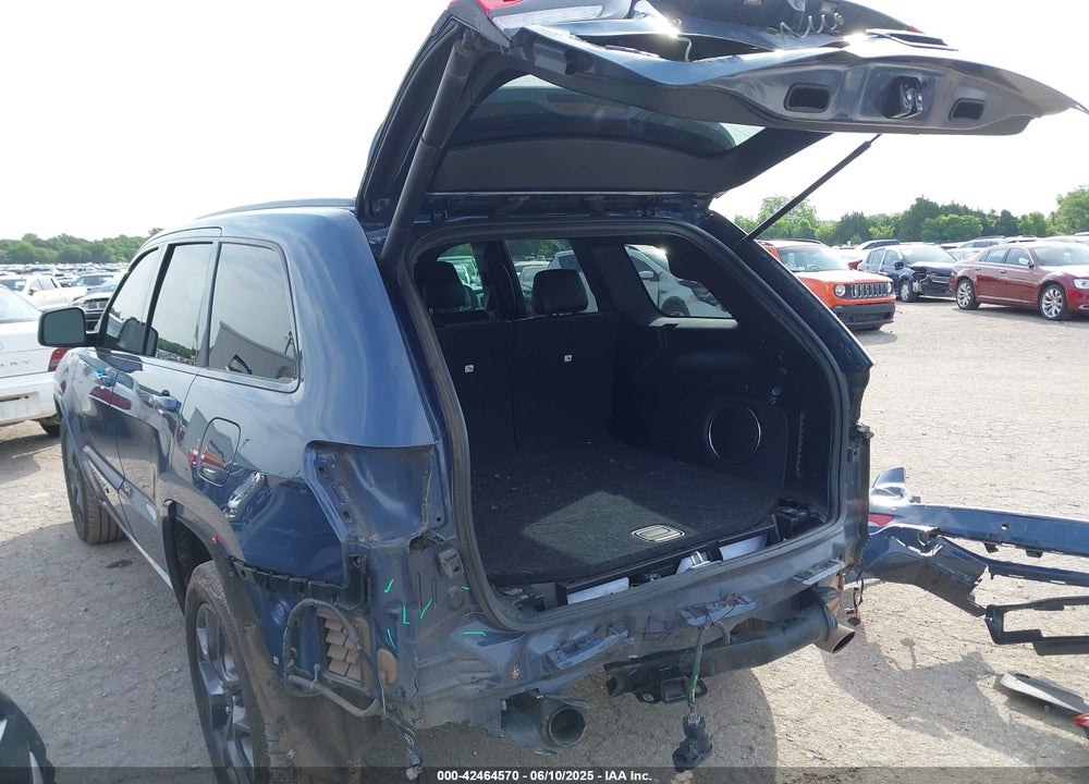 2021 JEEP GRAND CHEROKEE VIN: 1C4RJFBG3MC602848
