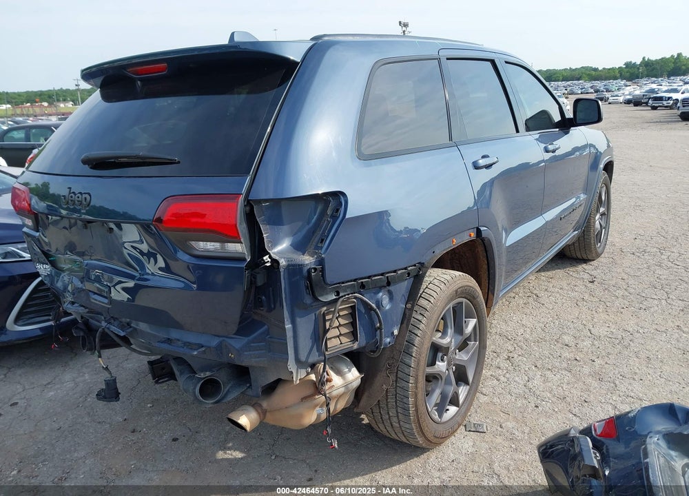 2021 JEEP GRAND CHEROKEE VIN: 1C4RJFBG3MC602848