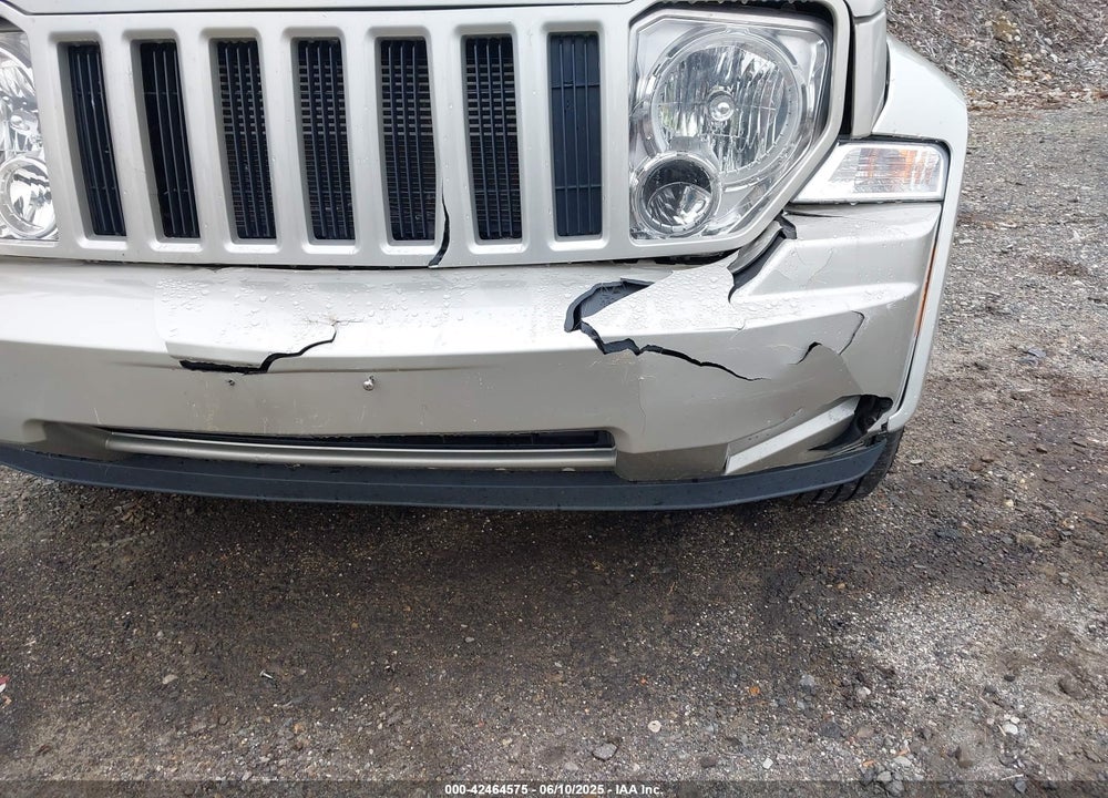 2009 JEEP LIBERTY VIN: 1J8GN28K89W524226