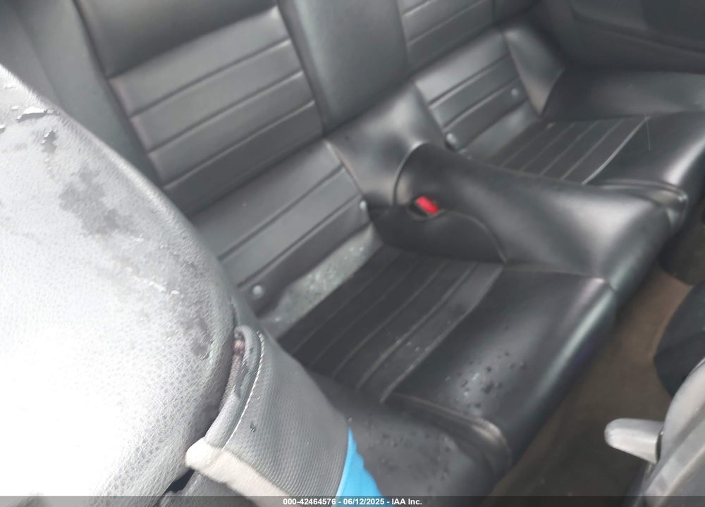2014 FORD MUSTANG V6 PREMIUM VIN: 1ZVBP8EM6E5210950