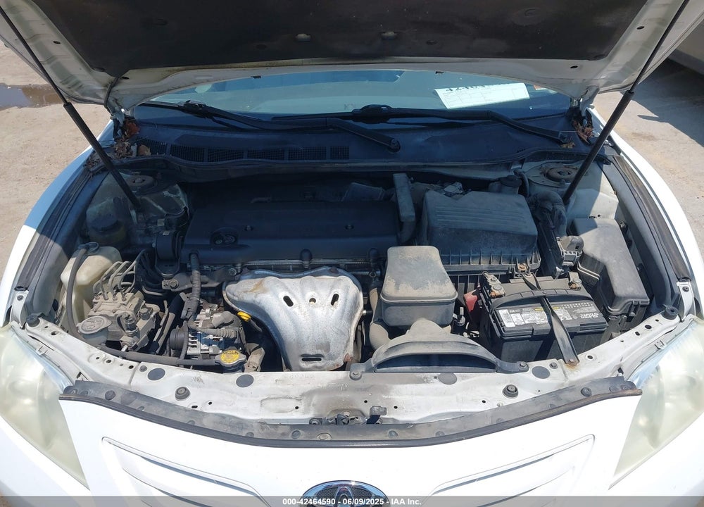 2007 TOYOTA CAMRY LE VIN: 4T1BE46K97U645741