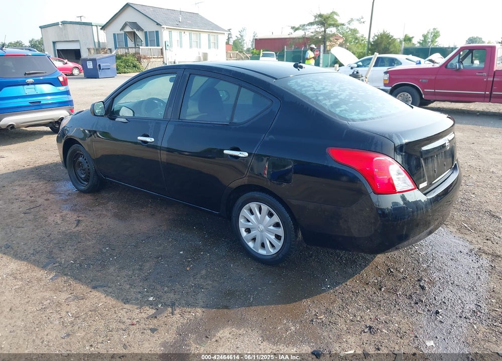 2012 NISSAN VERSA 1.6 SV VIN: 3N1CN7AP1CL820696