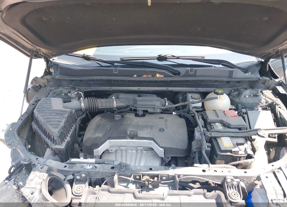 2019 CHEVROLET BLAZER VIN: 3GNKBBRA1KS625617
