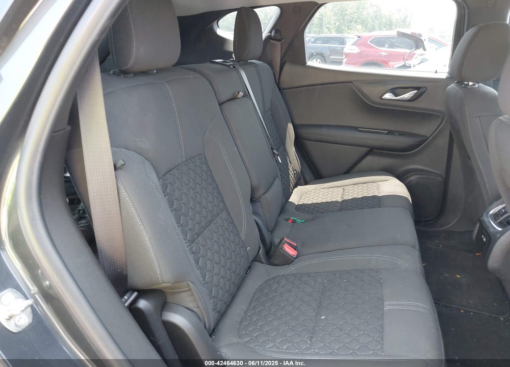 2019 CHEVROLET BLAZER VIN: 3GNKBBRA1KS625617
