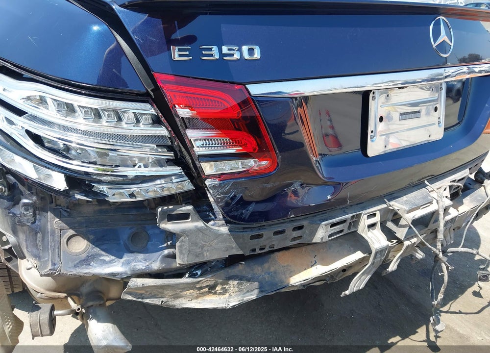 2015 MERCEDES-BENZ E 350 VIN: WDDHF5KB4FB104412