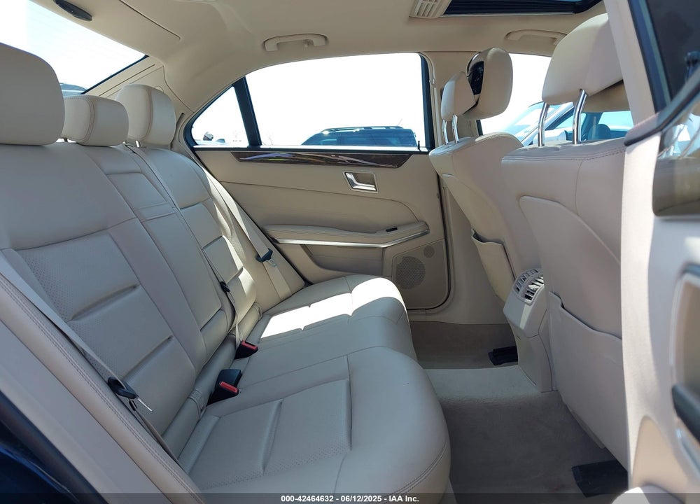 2015 MERCEDES-BENZ E 350 VIN: WDDHF5KB4FB104412