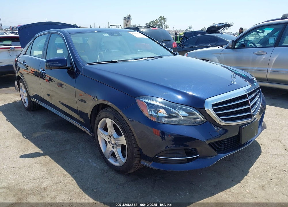 2015 MERCEDES-BENZ E 350 VIN: WDDHF5KB4FB104412