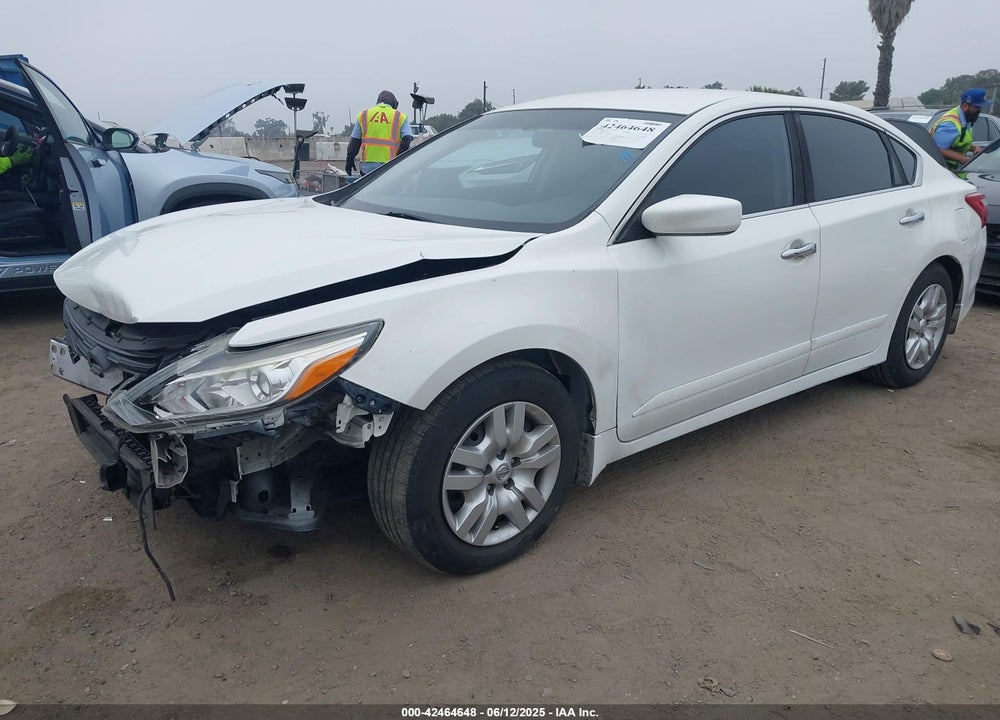 2017 NISSAN ALTIMA VIN: 1N4AL3AP0HN332999