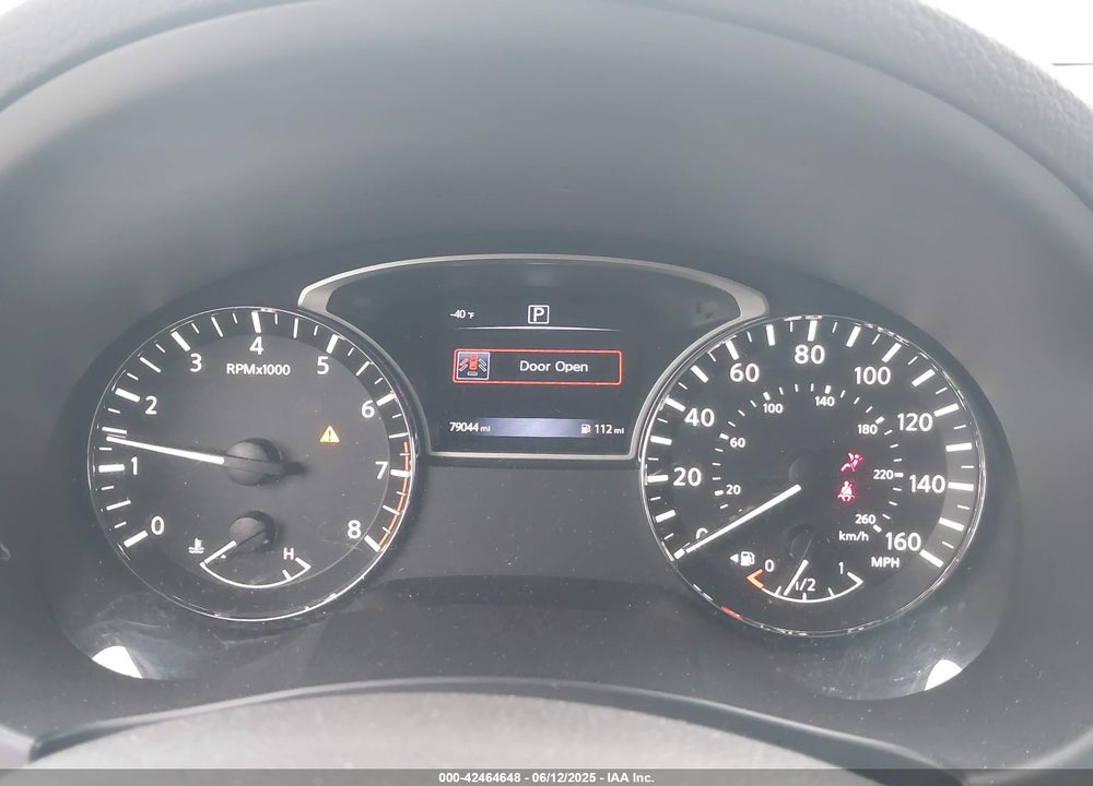 2017 NISSAN ALTIMA VIN: 1N4AL3AP0HN332999