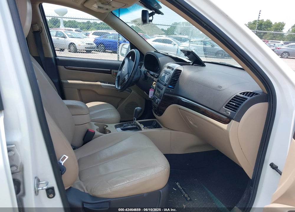 2010 HYUNDAI SANTA FE VIN: 5NMSK3AB3AH392655