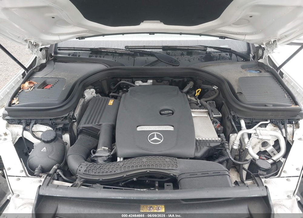 2019 MERCEDES-BENZ GLC 300 VIN: WDC0G4KB1KV130726