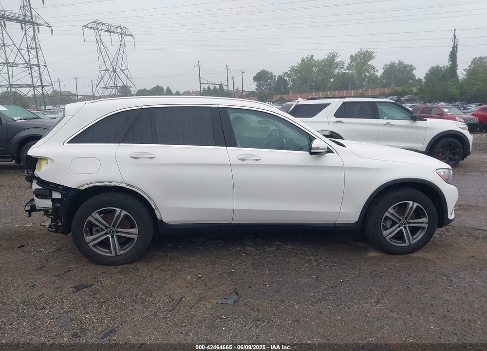 2019 MERCEDES-BENZ GLC 300 VIN: WDC0G4KB1KV130726