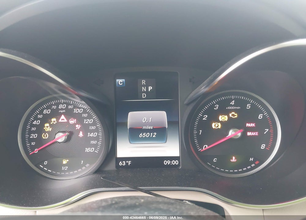 2019 MERCEDES-BENZ GLC 300 VIN: WDC0G4KB1KV130726