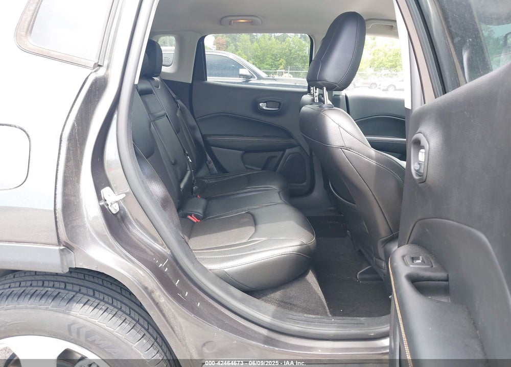 2018 JEEP COMPASS VIN: 3C4NJDBB6JT342520