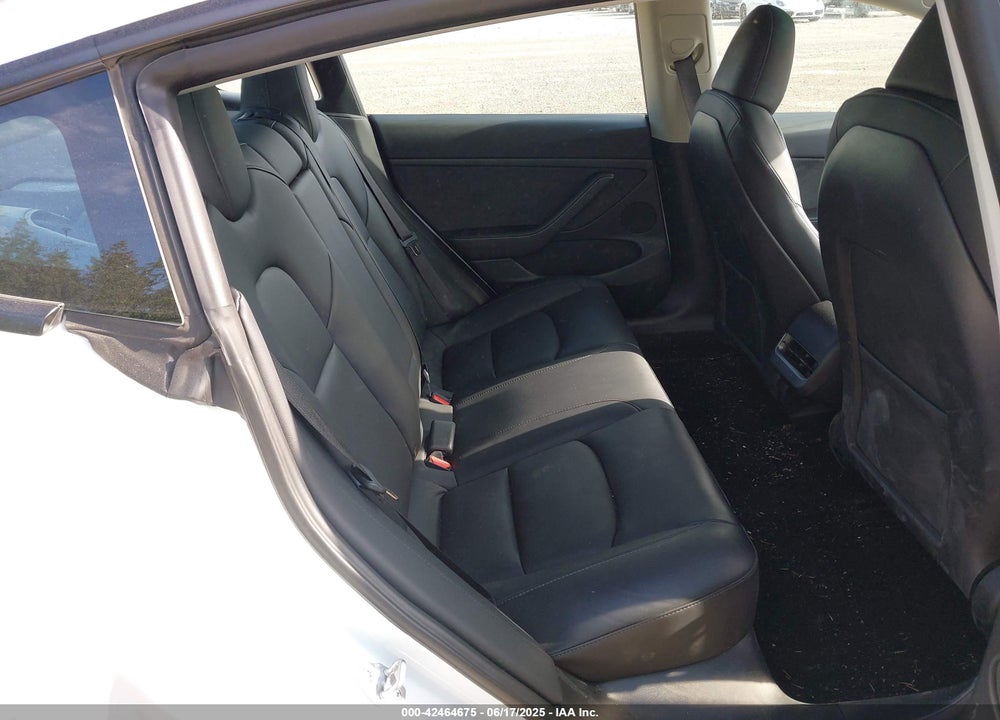 2023 TESLA MODEL 3 VIN: 5YJ3E1EAXPF609792