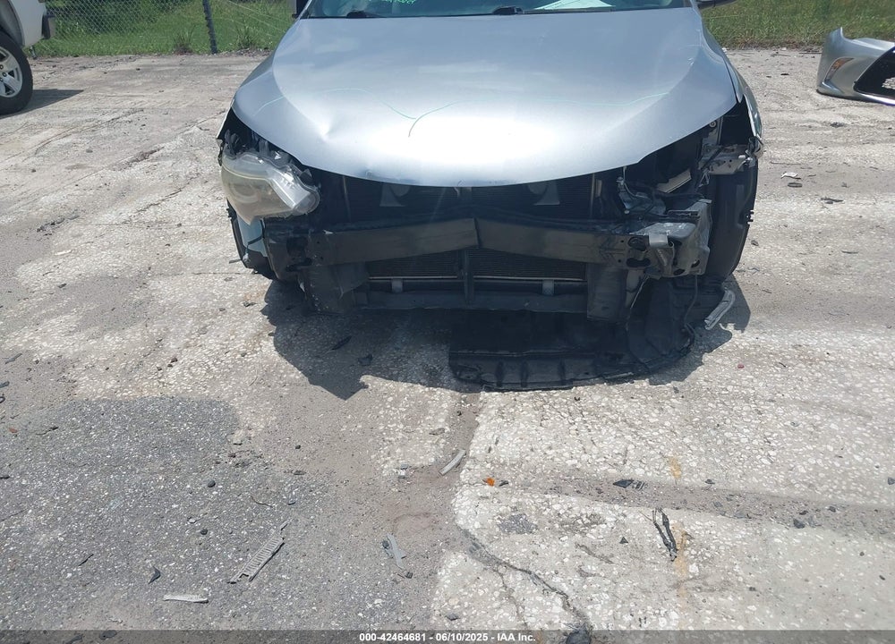 2015 TOYOTA CAMRY SE VIN: 4T1BF1FK9FU040984