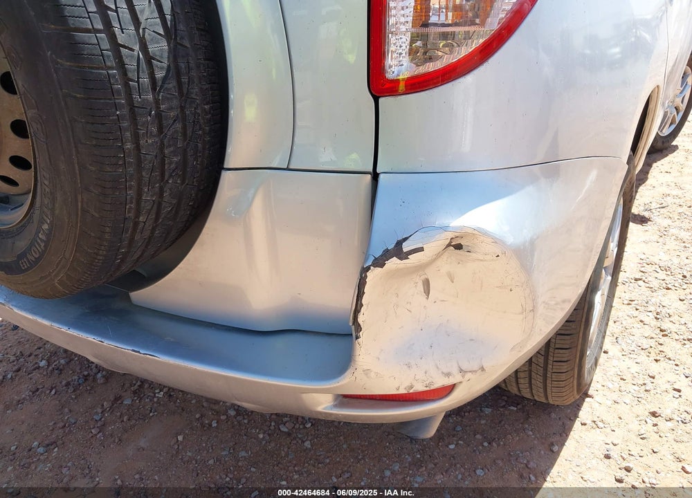 2008 TOYOTA RAV4 VIN: JTMZD33VX85110816