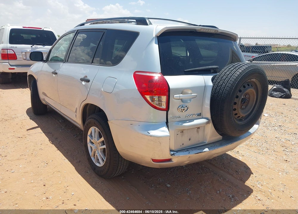 2008 TOYOTA RAV4 VIN: JTMZD33VX85110816