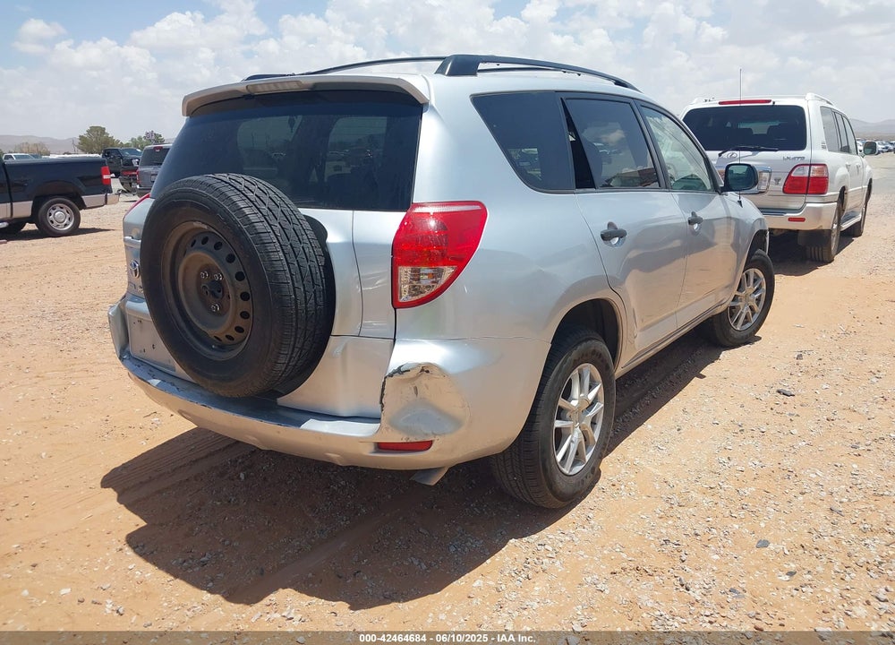 2008 TOYOTA RAV4 VIN: JTMZD33VX85110816