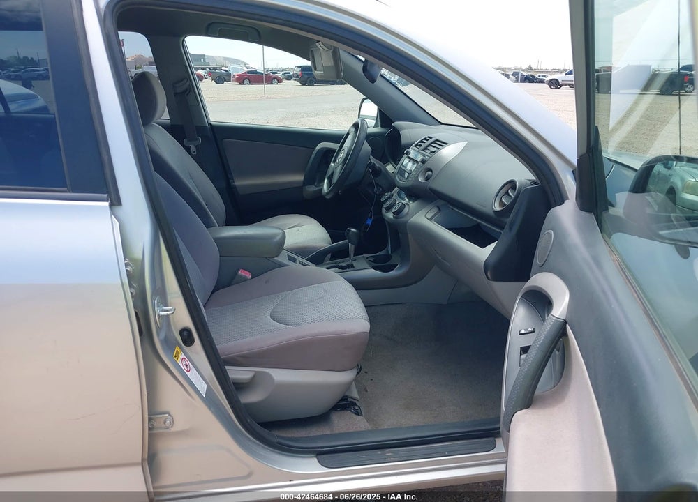 2008 TOYOTA RAV4 VIN: JTMZD33VX85110816
