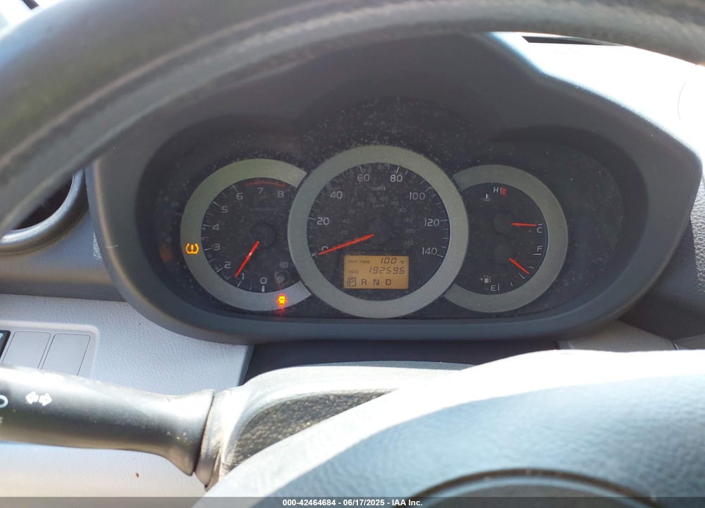 2008 TOYOTA RAV4 VIN: JTMZD33VX85110816