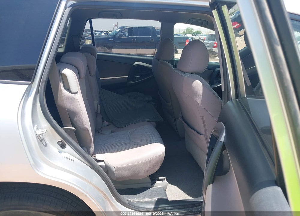 2008 TOYOTA RAV4 VIN: JTMZD33VX85110816