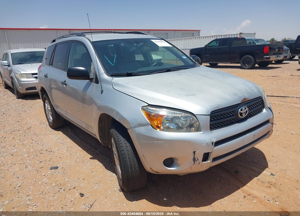 2008 TOYOTA RAV4 VIN: JTMZD33VX85110816