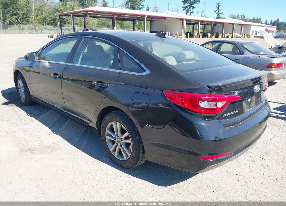 2016 HYUNDAI SONATA VIN: 5NPE24AF6GH263150