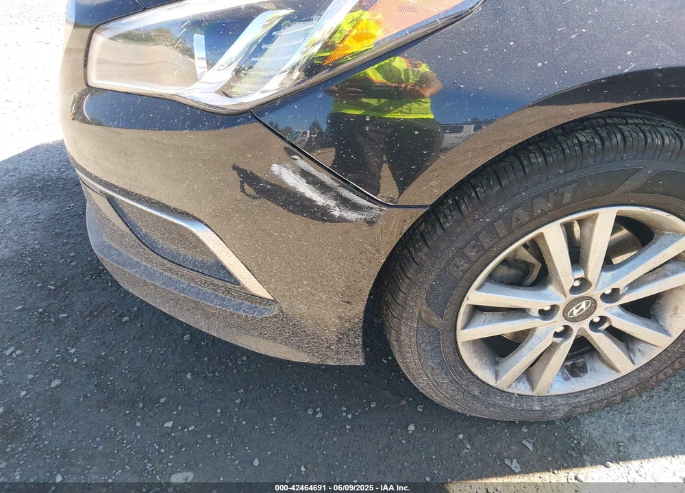 2016 HYUNDAI SONATA VIN: 5NPE24AF6GH263150