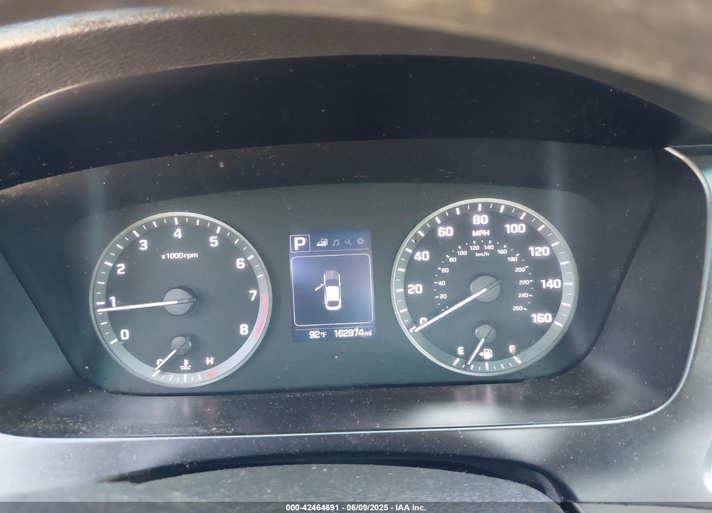 2016 HYUNDAI SONATA VIN: 5NPE24AF6GH263150