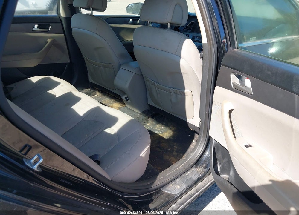 2016 HYUNDAI SONATA VIN: 5NPE24AF6GH263150