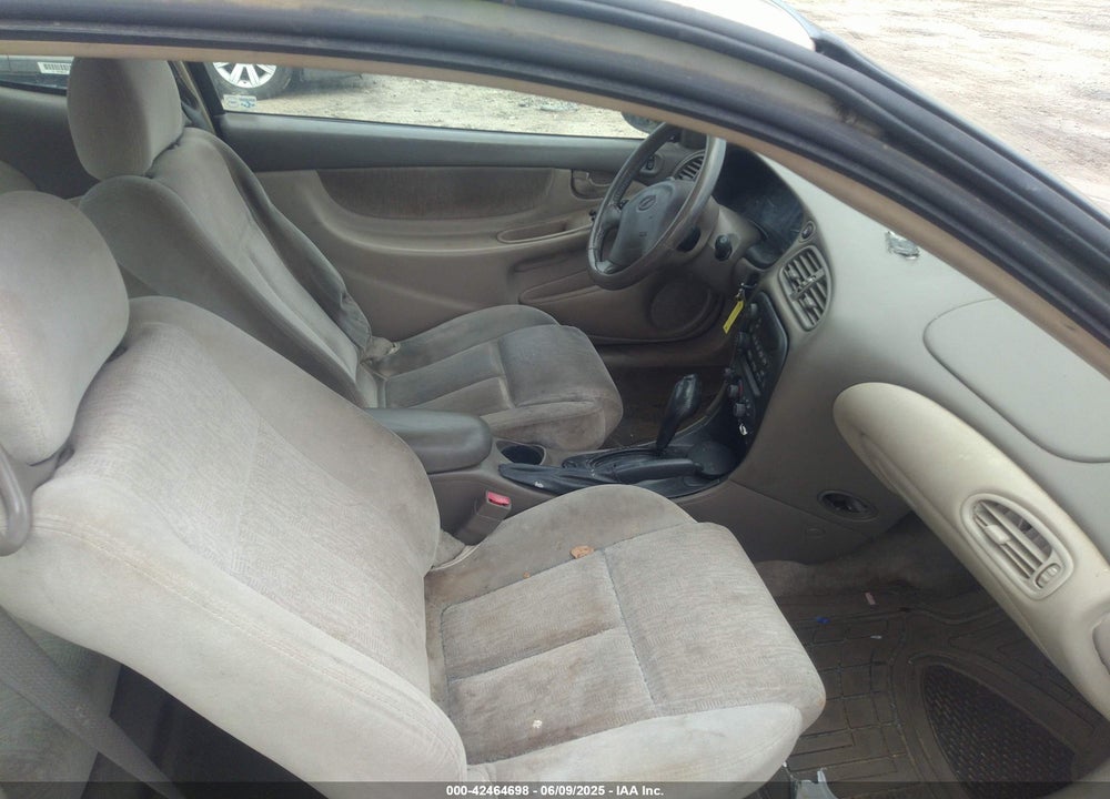 2004 OLDSMOBILE ALERO GL1 VIN: 1G3NL12F84C190879