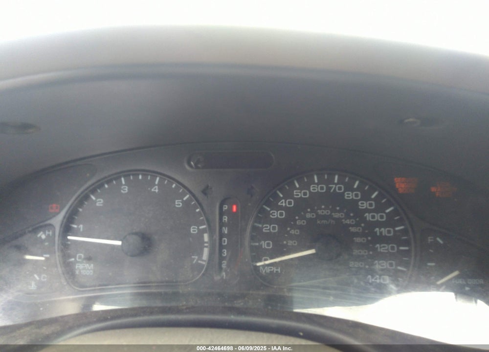 2004 OLDSMOBILE ALERO GL1 VIN: 1G3NL12F84C190879