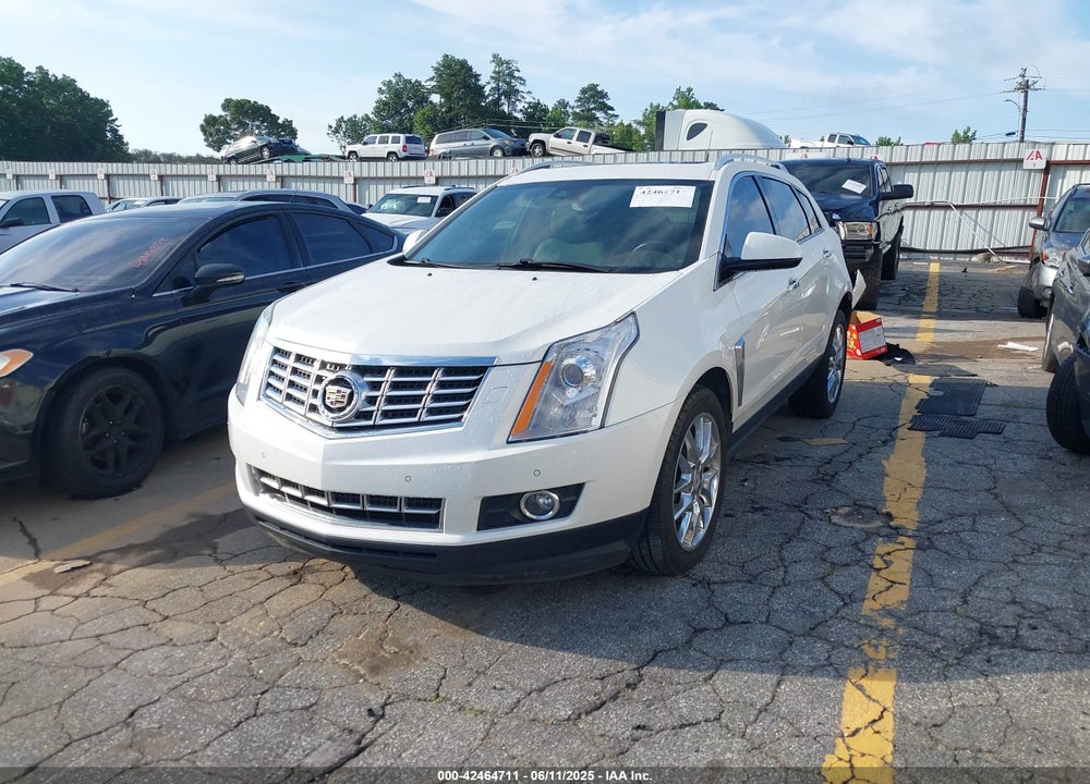 2013 CADILLAC SRX VIN: 3GYFNJE33DS625036