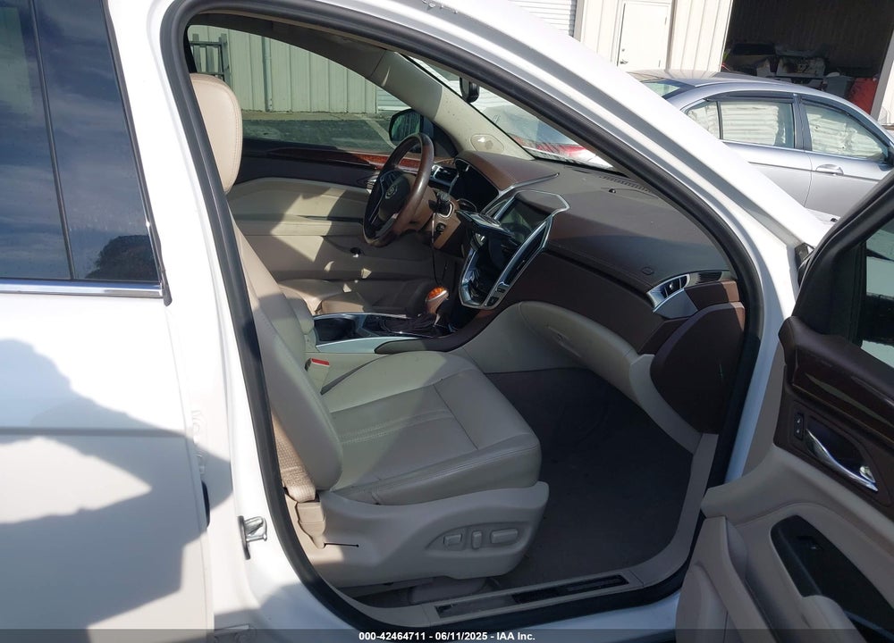 2013 CADILLAC SRX VIN: 3GYFNJE33DS625036