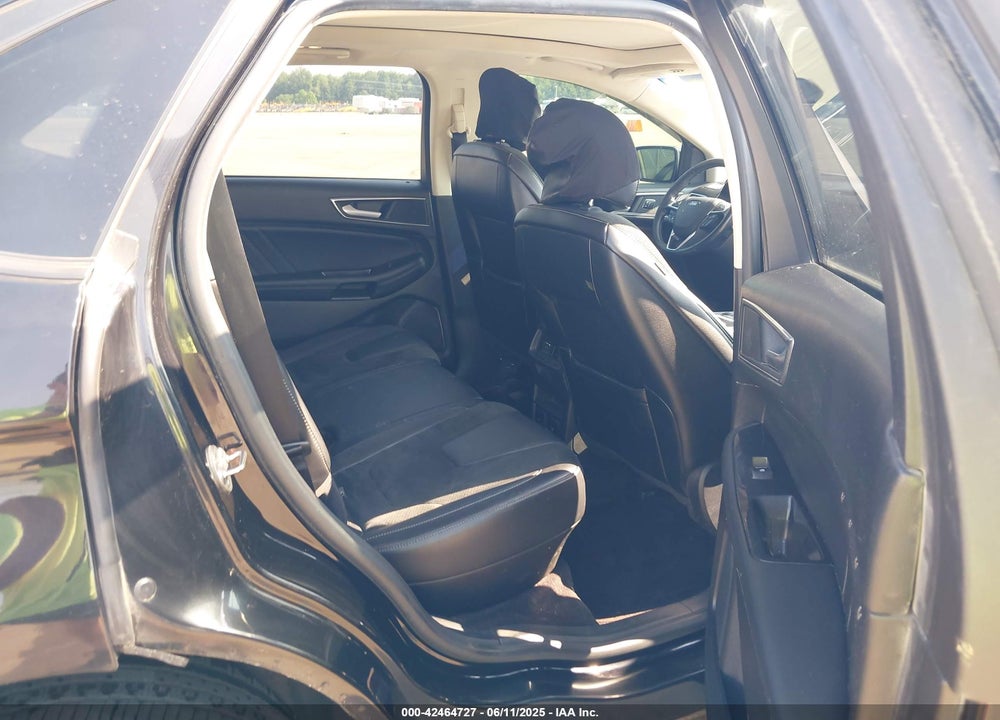 2016 FORD EDGE VIN: 2FMPK4APXGBB50326
