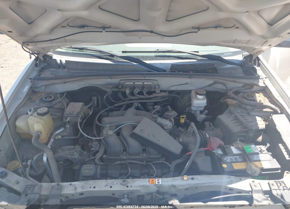 2008 FORD ESCAPE XLT VIN: 1FMCU93138KD30768