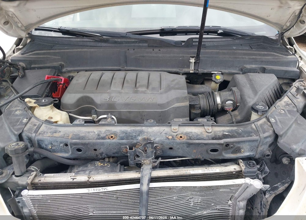 2008 BUICK ENCLAVE VIN: 5GAER23748J278181